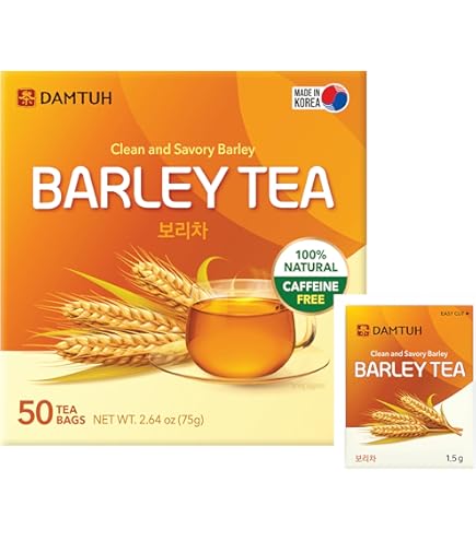 Amazon.com : Jurokucha Mugicha Barley Tea 2L (Pack of 2