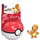 MEGA Construx Pokemon Charmander