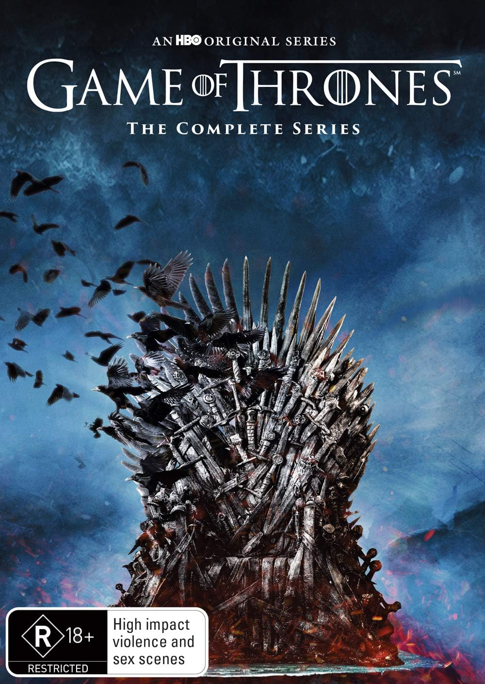 Game Of Thrones Saison 1 Amazon Prime Game Of Thrones: Season 1-8 (DVD): Peter Dinklage, Emilia Clarke, Kit