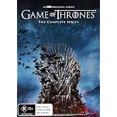 Game of Thrones: the Complete Series DVD (Seasons 1-8 Box Set)