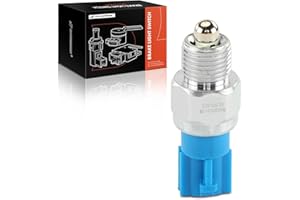 A-Premium Back Up Lamp Switch Compatible with Ford Escape 2005-2009 Mercury Mariner 2007-2010