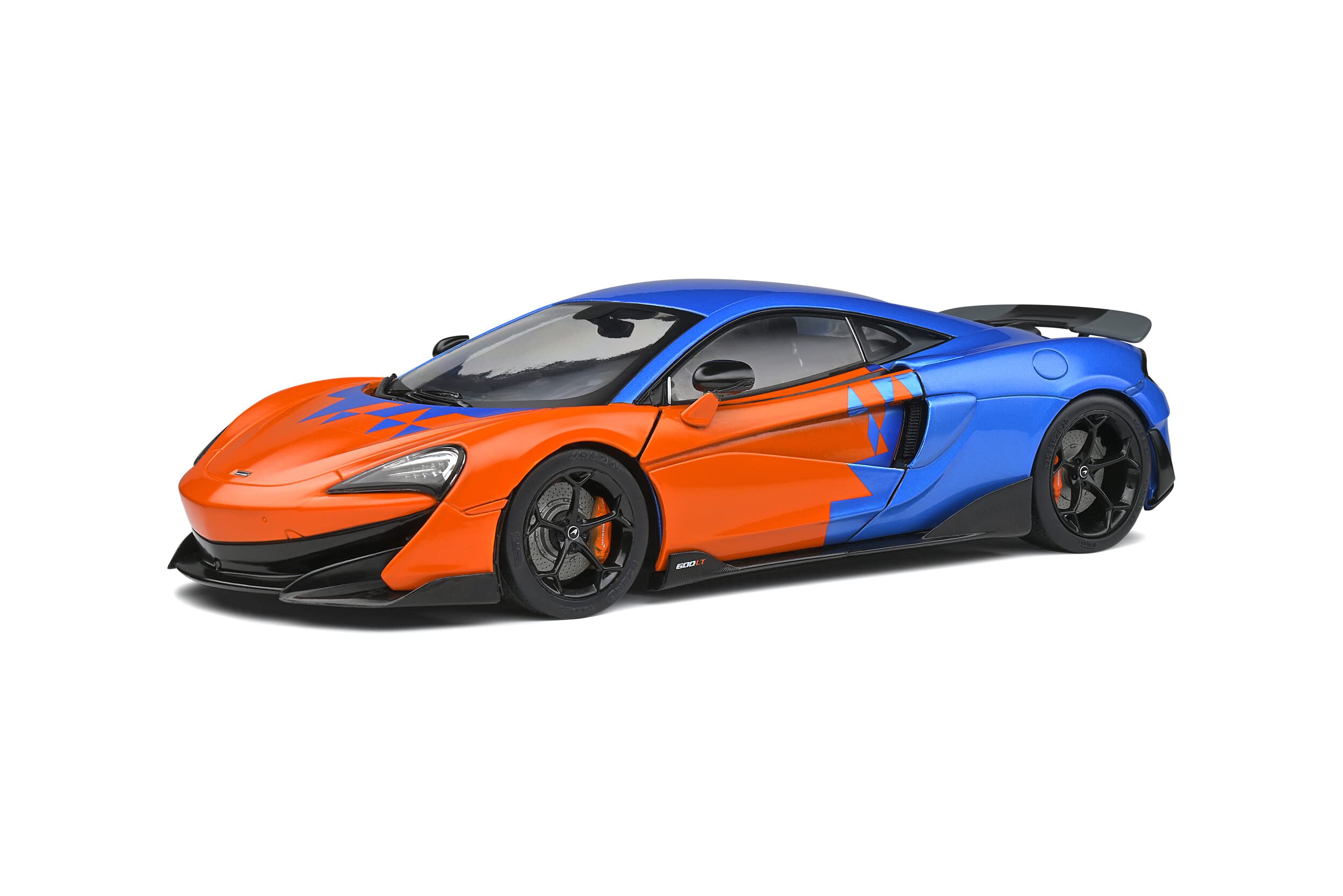 Solido 1:18 McLaren 600LT F1 Team Tribute Livery 2019