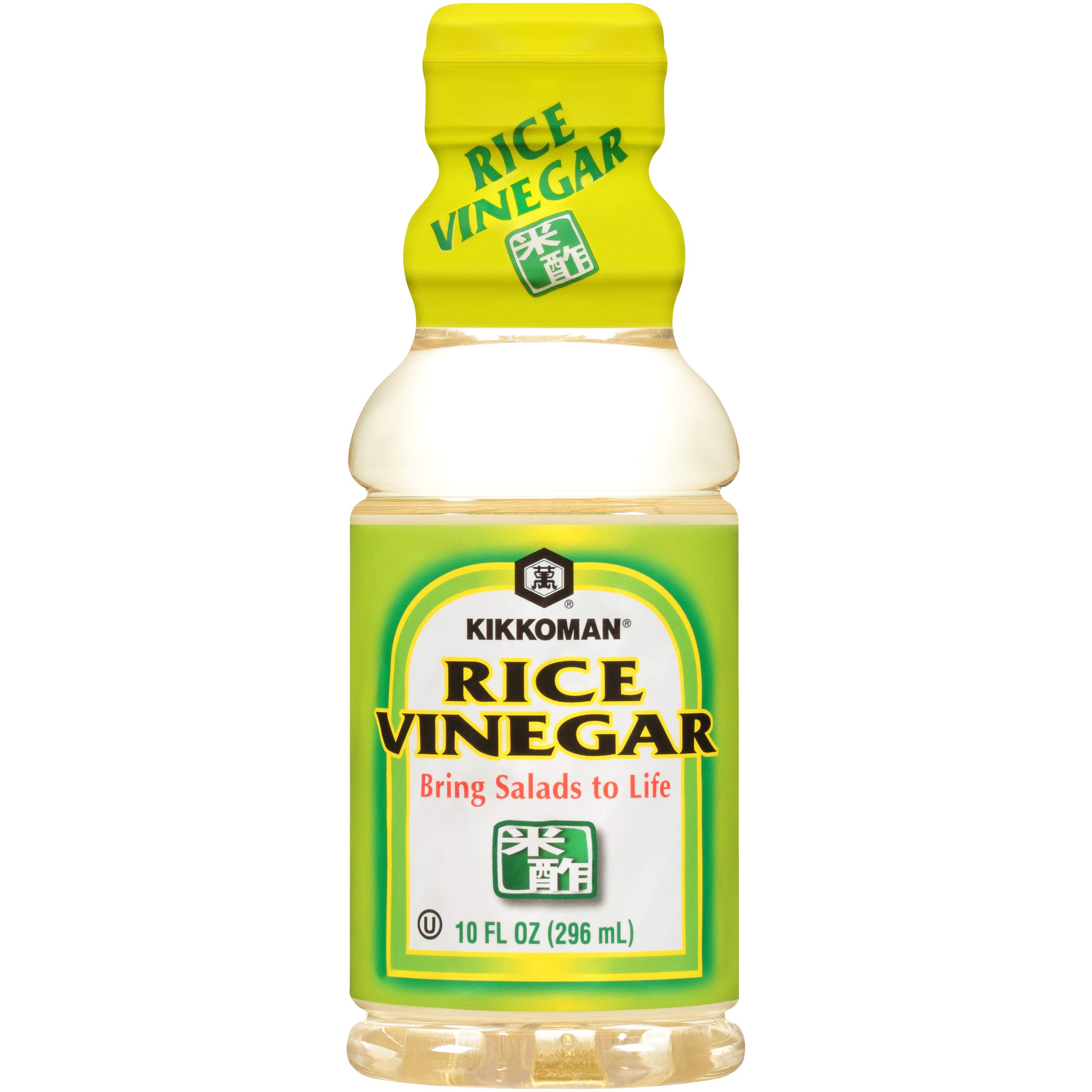 Kikkoman Rice Vinegar, 10 Fluid Ounce Buy Online in United Arab
