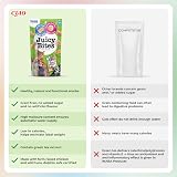 INABA Juicy Bites Calamari & Homestyle Broth Cat Treat 33g 1 Pack view 6