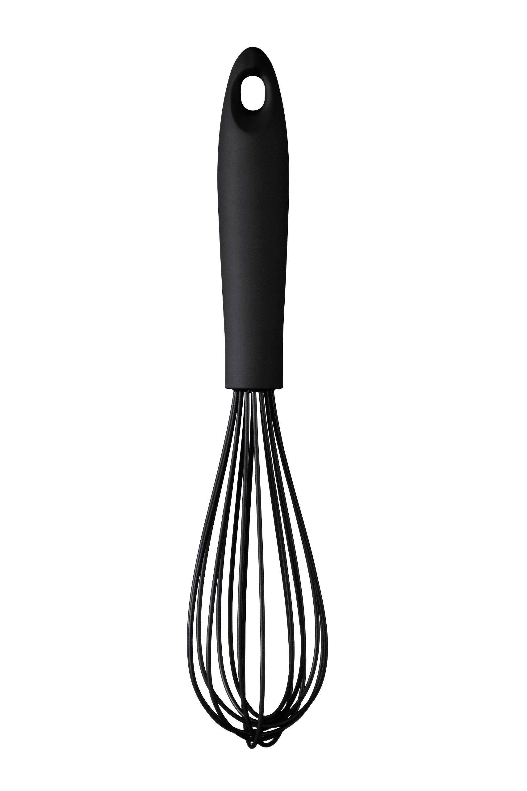 ZING! Silicone Whisk - Black