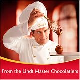 Lindt Lindor Milk Chocolate Truffles Box 200g 16 Balls Gift Mothers Day view 3