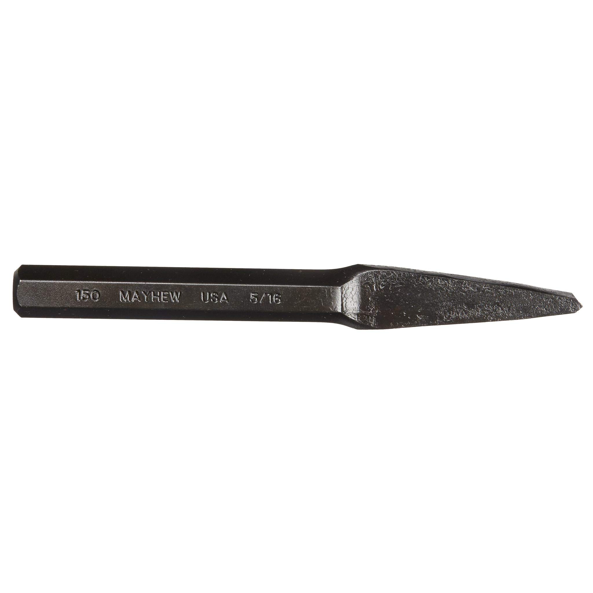 Mayhew Pro 10403 5/16-Inch Reg Cape Chisel