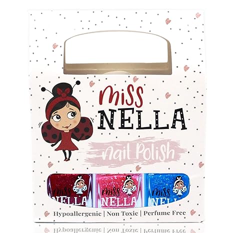 Miss Nella Kindernagellack