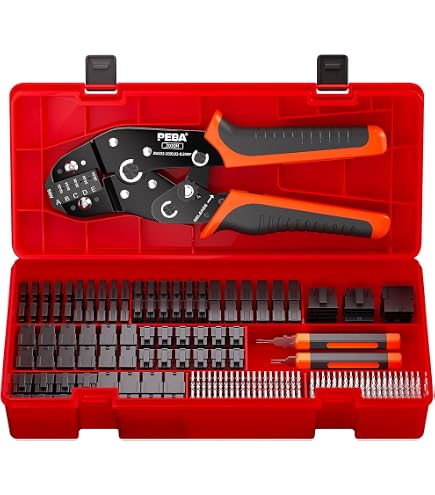 Molex 63827-7800 Hand Crimp Tool for DuraClik ISL Receptacle
