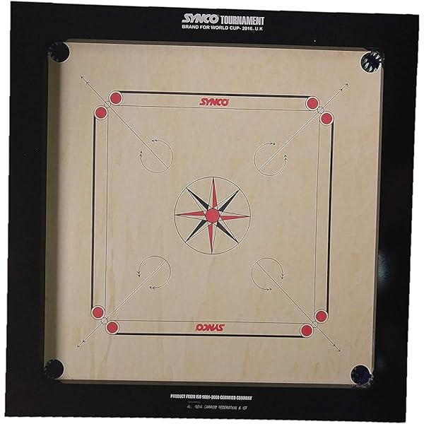 surco carrom board online