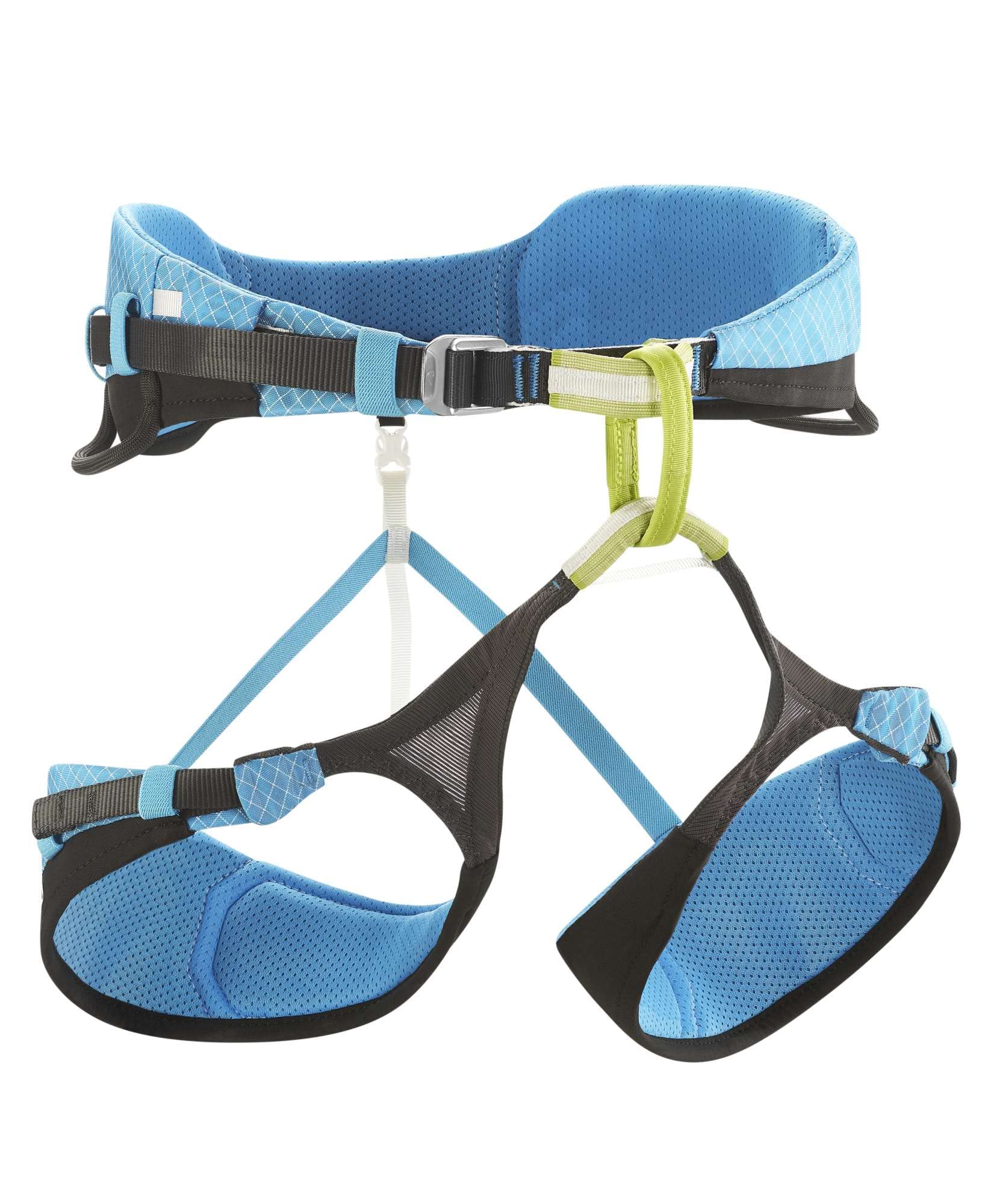 EDELRID Helia Climbing Harness Small Pack Size Colour: Icemint Size S