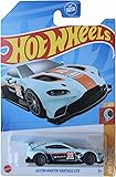 Hot Wheels Aston Martin Vantage GTE, HW Turbo 2/5