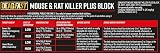 Deadfast Mouse & Rat Killer Plus Poison, 15 Blocks, Difethialone view 3