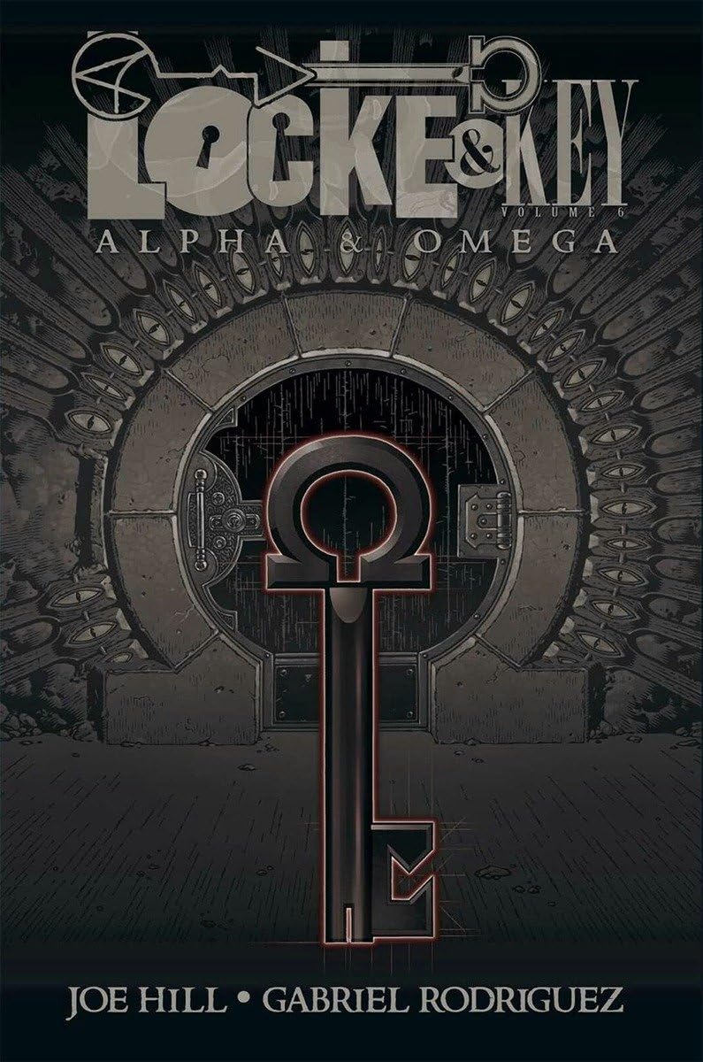 voir fiche du album Locke & Key Volume 6: Alpha & Omega-