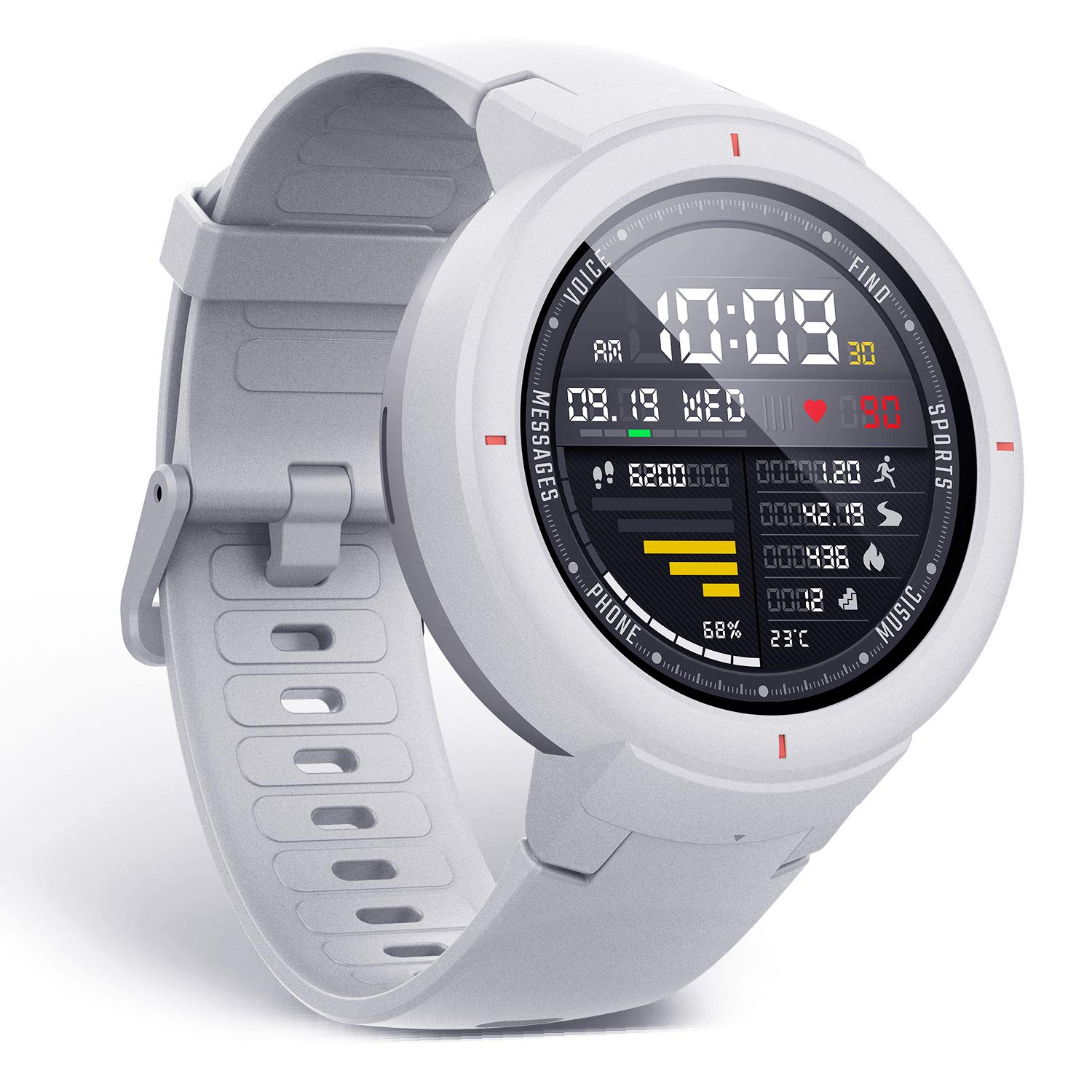 Amazfit Verge Amazfit Stratos Watch Face Maker Face Maker Create