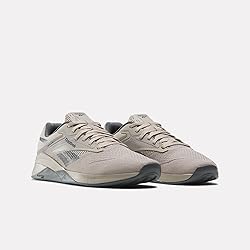 Reebok Unisex Sneaker, Ash Purgry Ash, 9 US Men