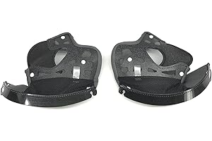 CASTLE HELMETS Castle EXO-CX950 by Scorpion Cheek Pads Gray XXL