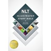 Illustrated Study Bible NLT (Hardcover)