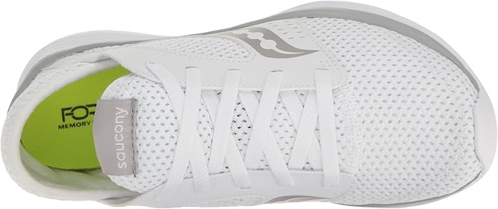 saucony memory foam sneakers