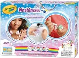 Crayola Washimals Peculiar Pets Colour and Wash Playset Unicorn Dragon Owl Yeti view 3