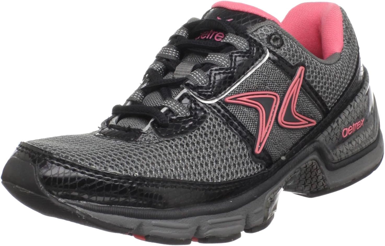 aetrex womens athletic shoes