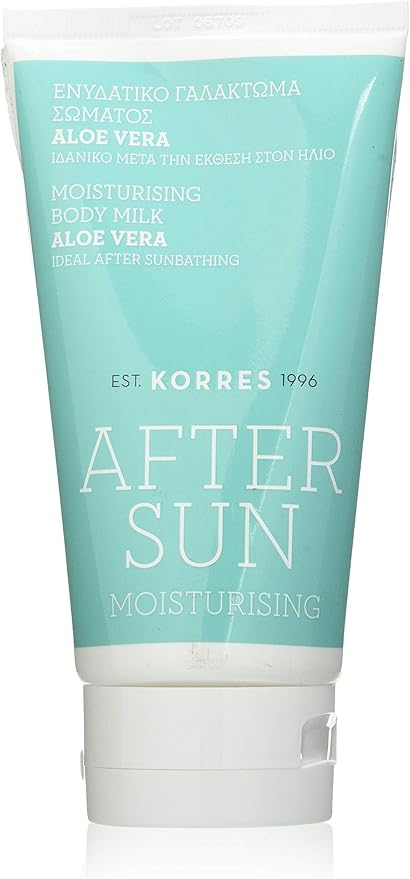 korres moisturiser
