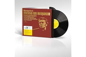 Verdi: Messa Da Reqiuem (Vinyl)