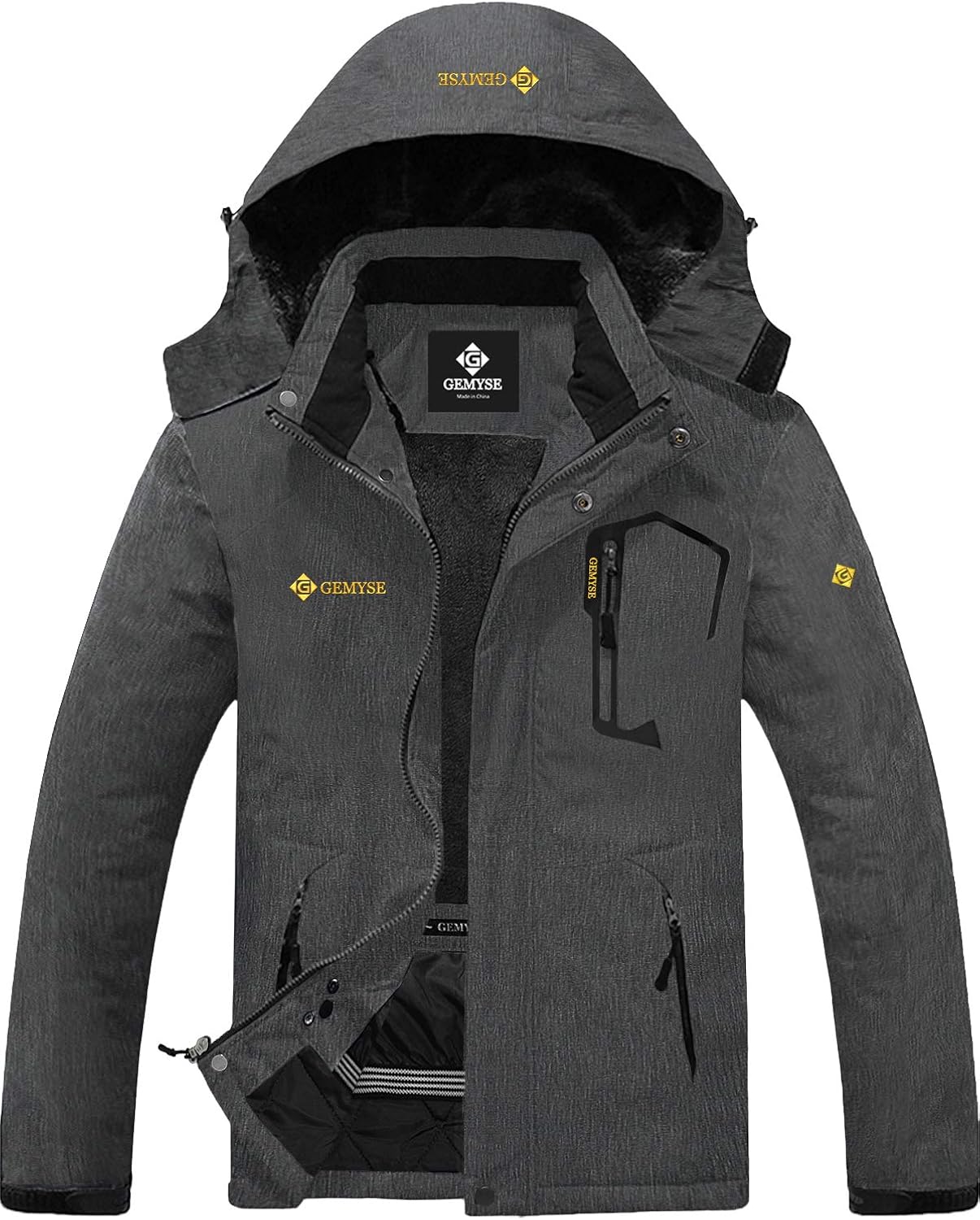 full length blackglama mink coat