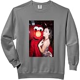 Sasha Grey Graphic Tee Comfort Colors Adult Sweatshirt