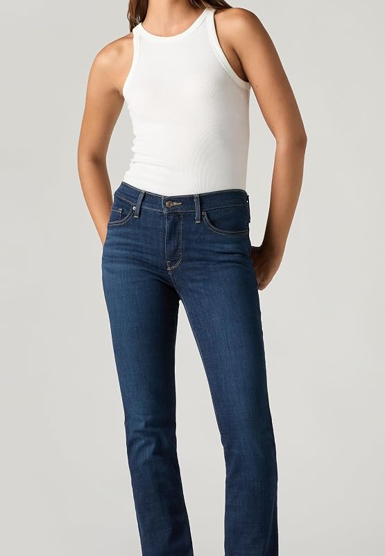 Jeans 315 Shaping Bootcut, Cobalt Haze, 31W/32L para mulher — foto 3 de 8