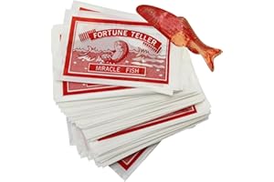 Funny Party Hats Fortune Teller Miracle Fish -144 Fortune Telling Fish