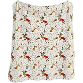 Dr. Seuss The Grinch Holiday Bedding Super Soft Plush Micro Raschel Blanket, 90 in x 90 in, (Official Licensed Product) by Franco