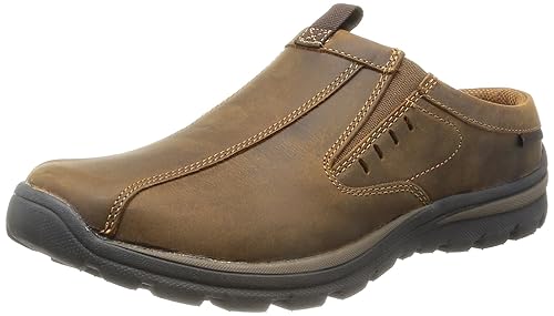 skechers mules mens