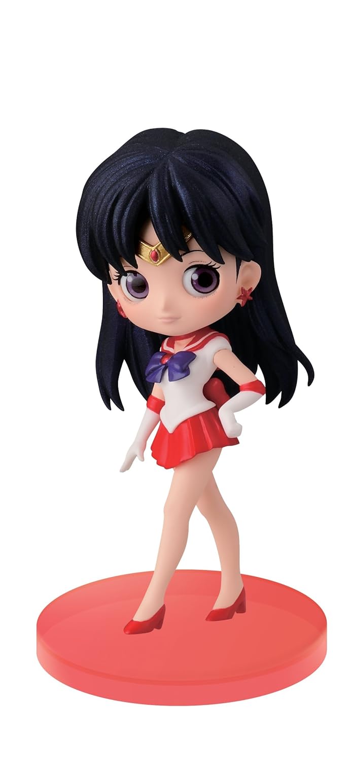 Q Posket Petit Volume 1 Banpresto Sailor Moon 2 8 Inch Sailor Mars Figure Action Toy Figures Toys Games Kiririgardenhotel Com