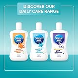 Oilatum Junior Gentle Head-to-Toe Wash 300ml; Fragrance & Soap Free view 7