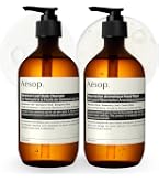 Amazon.com : Aesop Resurrection & Reverence Aromatique Hand Wash