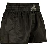 Anthem Athletics Muay Thai Shorts for Men &amp; Women Kickboxing Shorts | High Kick Mobility, Lightweight Comfort, Durable Construction, Moisture Wicking, Built for Every Training Session