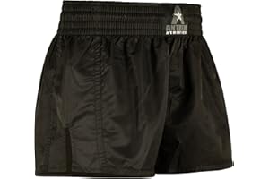 Anthem Athletics Muay Thai Shorts Men, Muay Thai Shorts Women - Kickboxing Short Boxing Trunks 5050 Classic Infinity Resolute