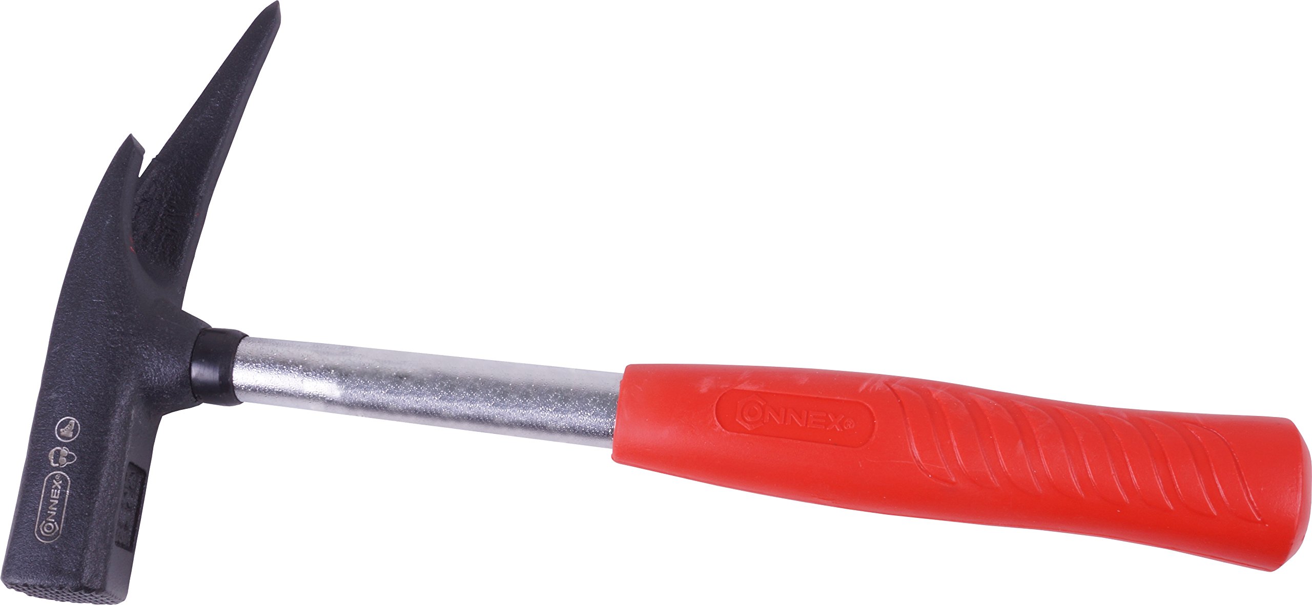Roofing Hammer with Tubular Steel Shaft/Plastic Handle 570g