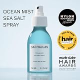 SACHAJUAN Ocean Mist Sea Salt Spray 150ml Wave Texture Grip Volume Beach Hair view 5