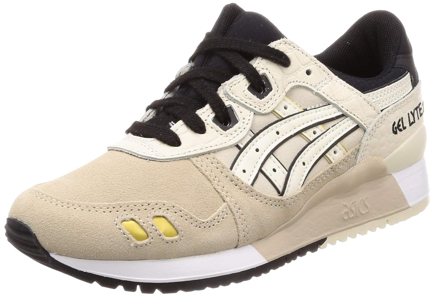 asics gel lyte v feather grey