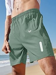 NORTHYARD Men's Athletic Running Shorts Quick Dry