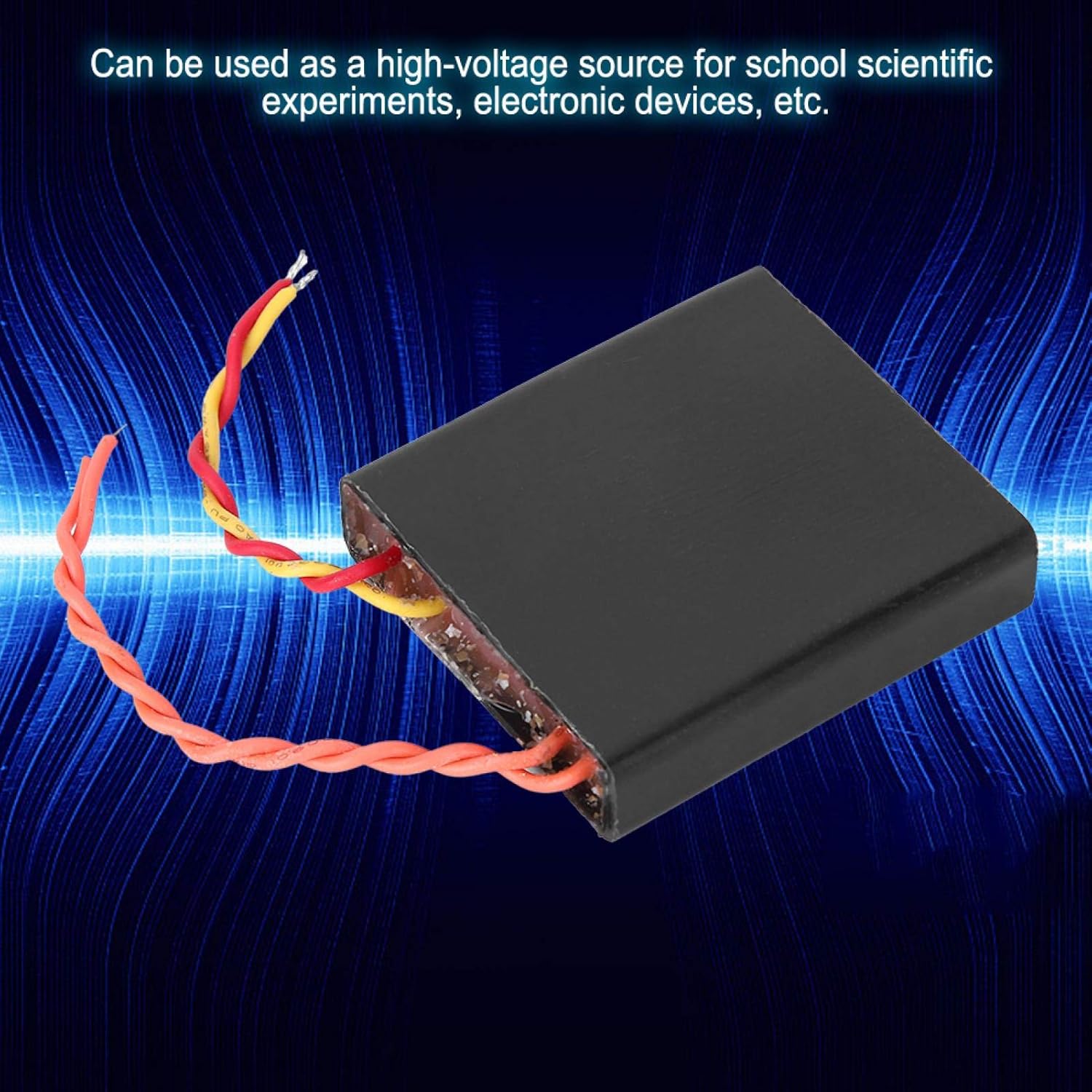 Amazon Co Jp テスラコイル原理に安定したブーストパワーモジュール400kv高電圧発電機 Diy 工具 ガーデン