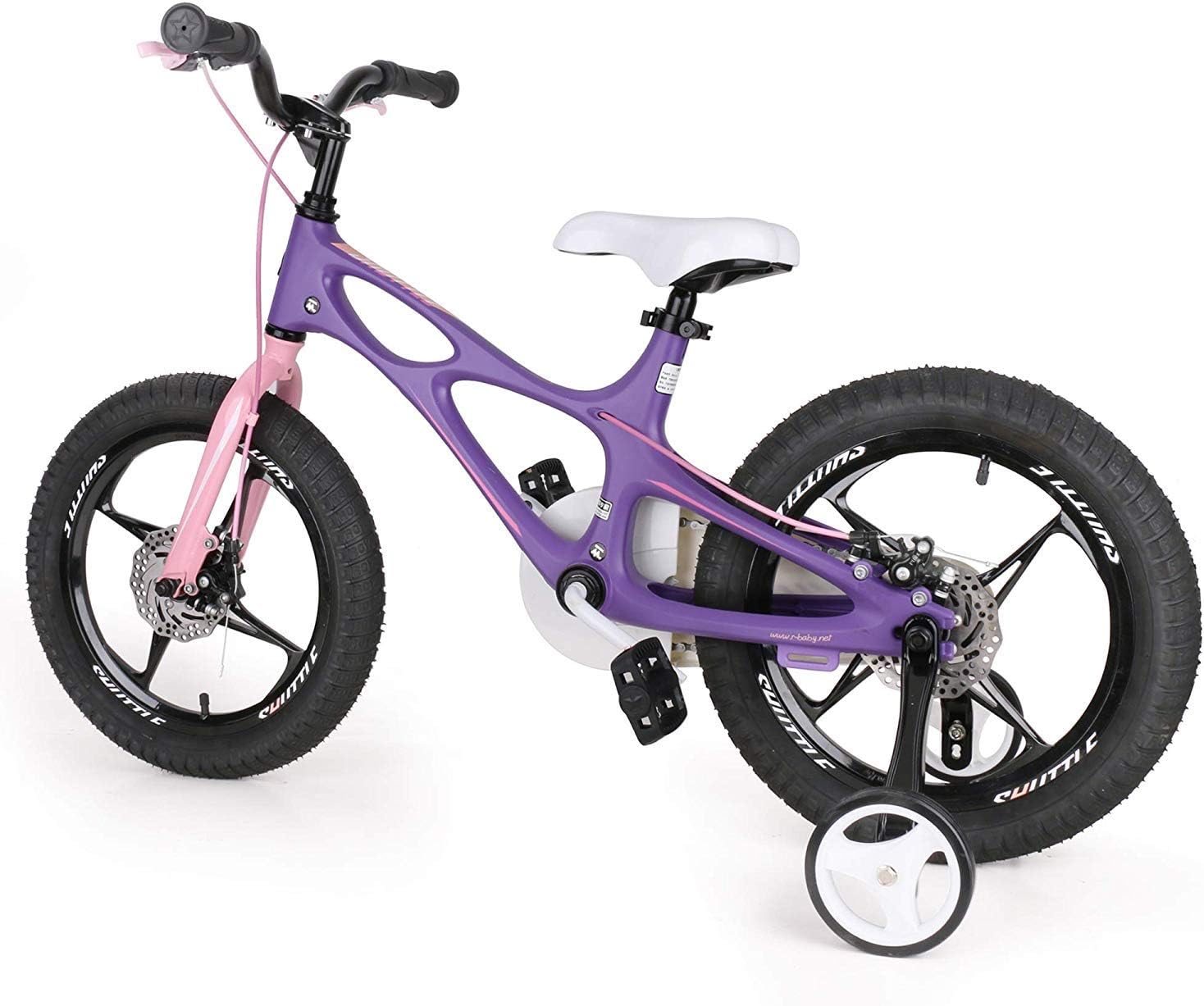 Royal Baby Kinder Space Shuttle Mg Kinderfahrrad Rosa 16 Zoll Amazon De Sport Freizeit