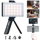 VILTROX CRI 95+ LED Video Light, Portable On Camera