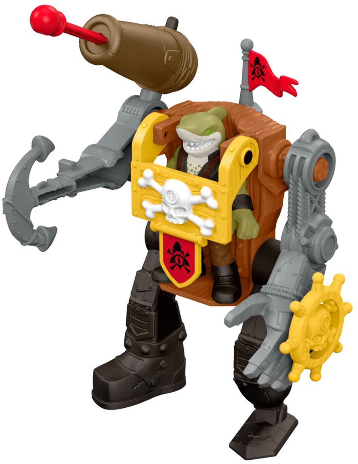 imaginext shark