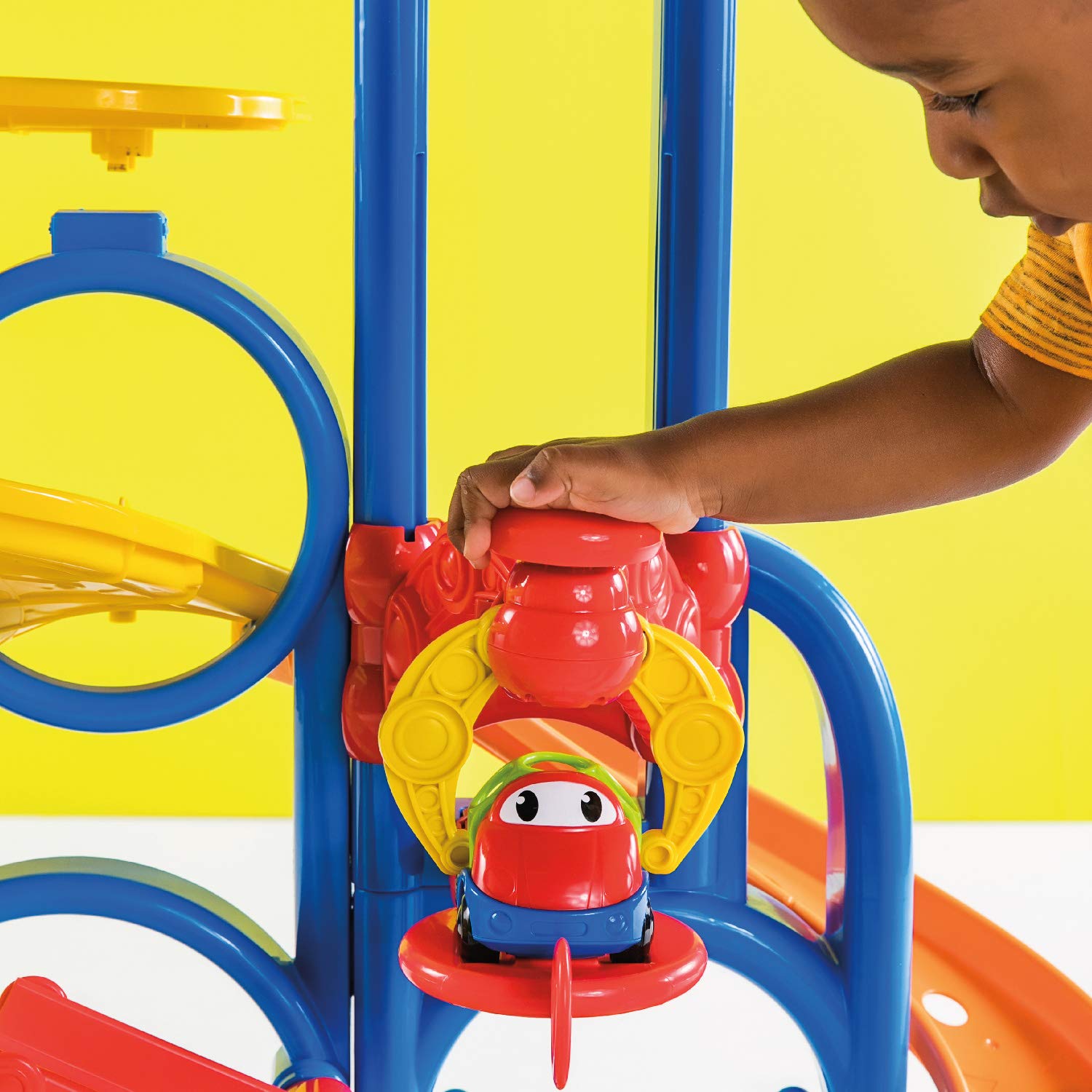 Jouets D Eveil Jouets D Eveil Et 1er Age Meueneagrama Com Oball Jouet Activite Go Grippers Speedway