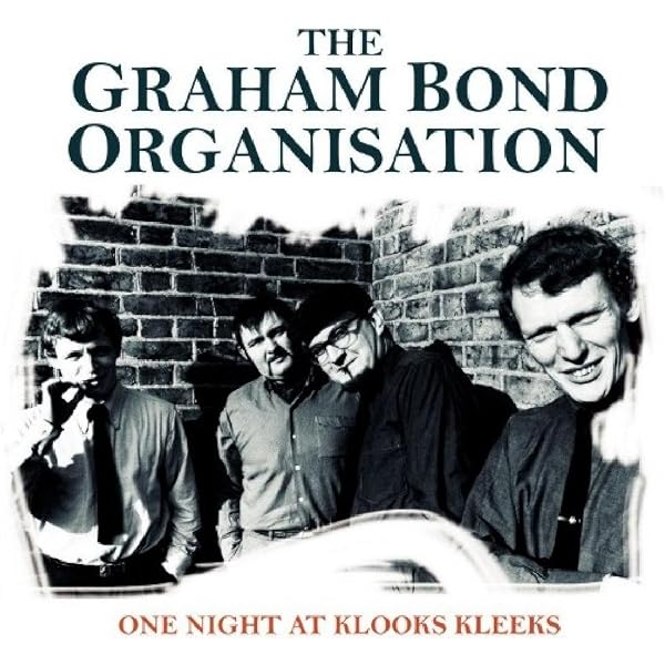 Bond, Graham - Solid Bond - Amazon.com Music