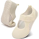 Spesoul Water Shoes for Women Men Barefoot Swim Shoes Aqua Socks Summer Sandals Breathable Quick Dry Lightweight Wide for Pool Beach River Boat Travel Waterpark