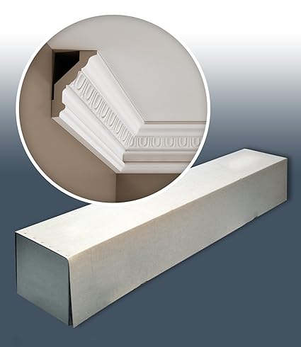 Amazon Com 1 Box 18 Pieces Cornices Mouldings 36 M Orac Decor